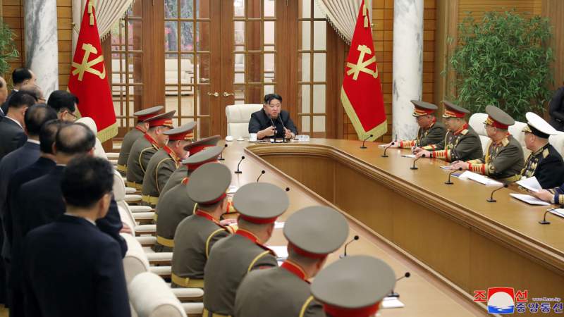 Kim: In Case of Potential War, North Korea Needs to ‘Annihilate’ Enemy 