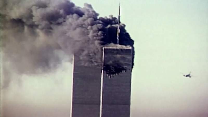 22nd Anniversary of Alleged September Attacks in US