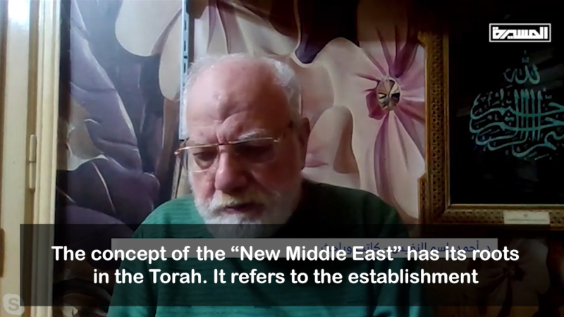 The ‘New Middle East’: A Biblical Concept Turned Strategic Plan Backed by Christian Zionism