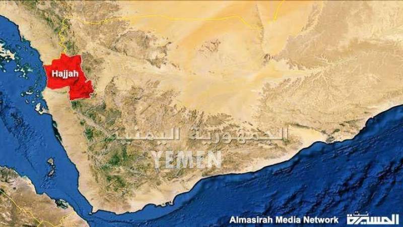 US-British Aggression Continues Airstrikes Across Yemen's Hajjah