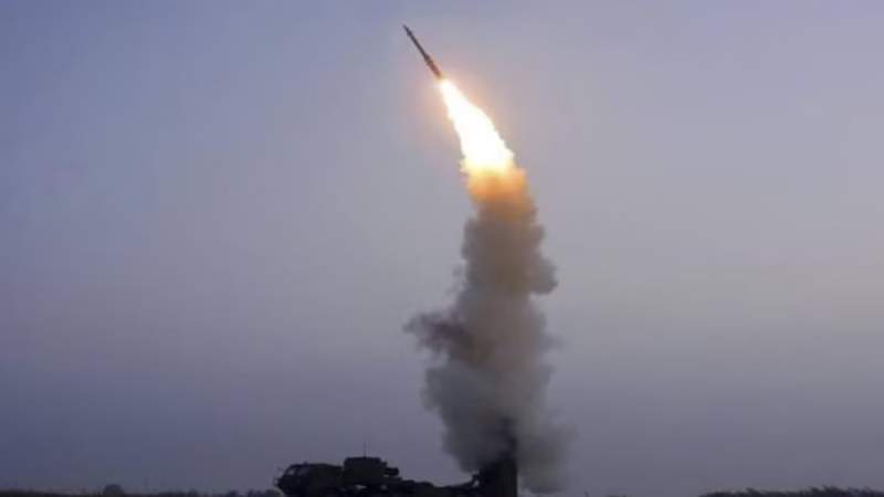 N Korea Fires Several Cruise Missiles Amid Soaring Tensions with South, US