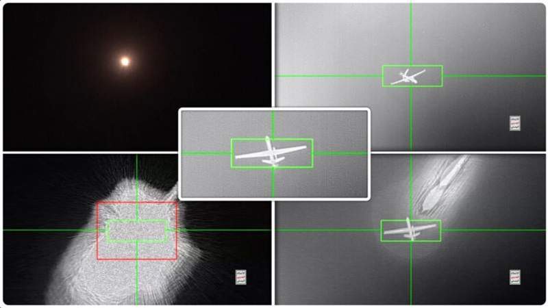 Yemeni Air Defenses Successfully Shoot Down American MQ9 Drone in Al-Baidha