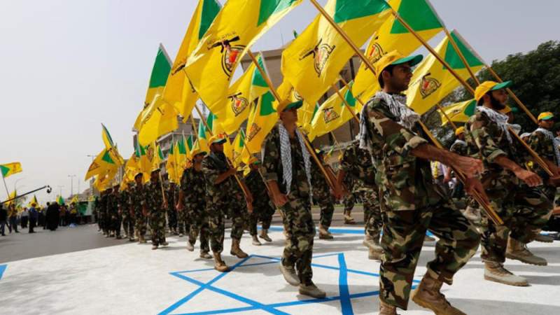 Iraqi Resistance Vows to Assist Hezbollah if Israel Attacks Lebanon 