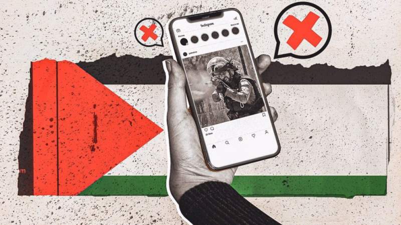  Israeli War on Gaza: US Social Media Suppressing Pro-Palestine Content 