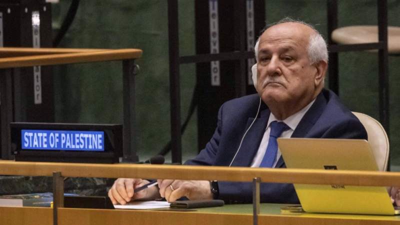 Palestine Makes History by Taking Seat at 79th UN General Assembly Session