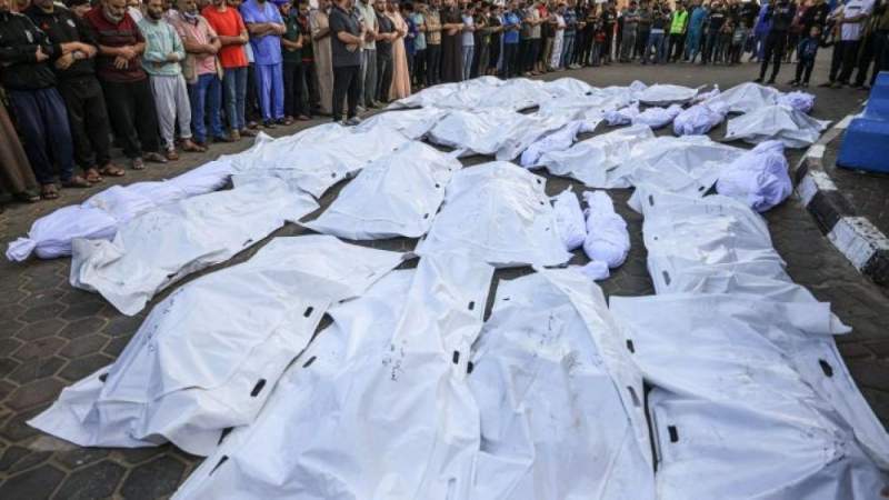 Over 153 Palestinians Killed, Injured in the Last 24 Hours in Israeli Massacres