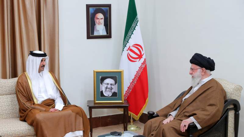  Sayyed Khamenei: Iran to Keep on Path of Regional Unity Despite Loss of President Raeisi 