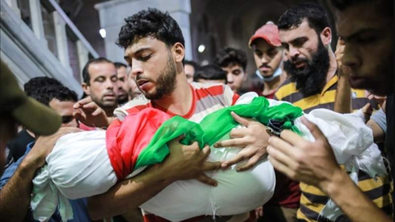 Two Palestinian Men Killed, Several Injured in Israel Aggression Against Gaza