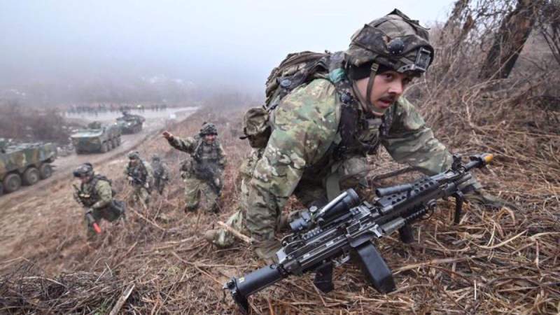 South Korea, US Troops to Hold Massive Live-Fire Drills Near Border with North Korea 