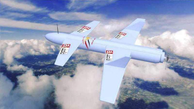 Yemeni Air Force Targets Abha Int’l Airport with Sammad-3 Drones