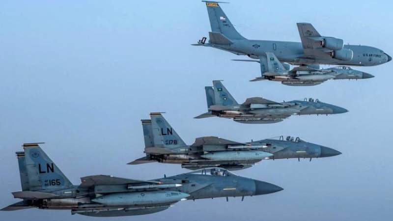How A U.S. Arms Embargo Could Impact Saudi Arabia's Air Force, Forbes 