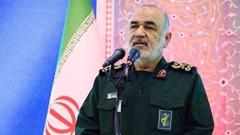 IRGC Chief: Iran Sees No Limits to Expanding Its Naval Power