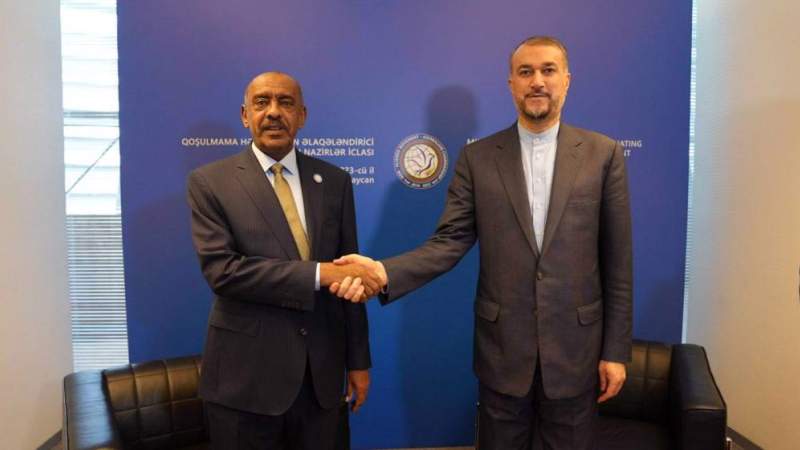 Iran, Sudan FMs Meet After Seven Years, Ddiscuss ‘Imminent’ Resumption of Ties