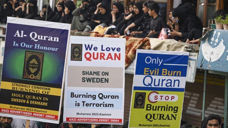 Qur'an Desecration Continues in Sweden, Denmark Despite Growing Outrage
