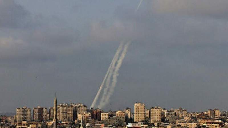 Al-Quds Brigades Launch Missiles Targeting Tel Aviv