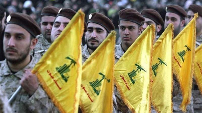 Hezbollah Arrests 'Dutch Armed Group': Paper