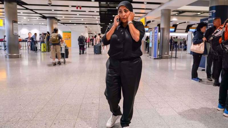 British Airliner Stopped Bahraini Activist Daughter from Flying to Manama