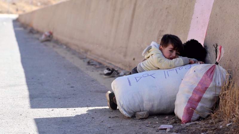 Nearly 300,000 Children Have Fled Lebanon to Syria Amid Israeli Carnage: Save the Children