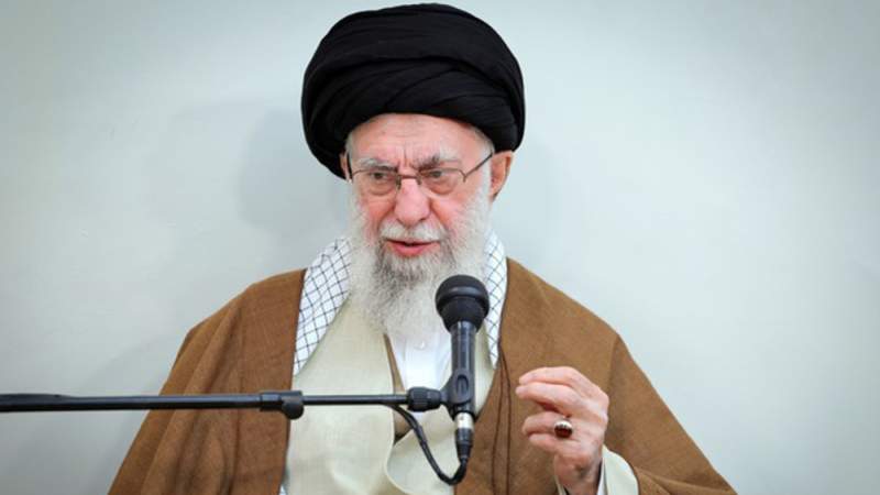 Seyyed Khamenei: Israel Destined for Departure; Al-Aqsa Storm Can’t Be Quenched