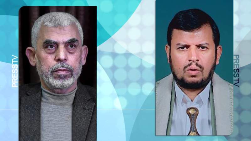 Hamas Chief Sinwar Hails Yemeni Missile Strike, Says It Sent Clear Message to Israel