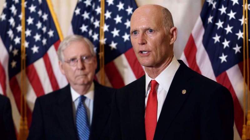 Republicans Will Take US Senate in November: Senator Rick Scott