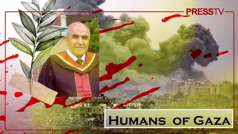 Humans of Gaza: One Year Since Gaza’s Beloved Professor Was Murdered by Israel