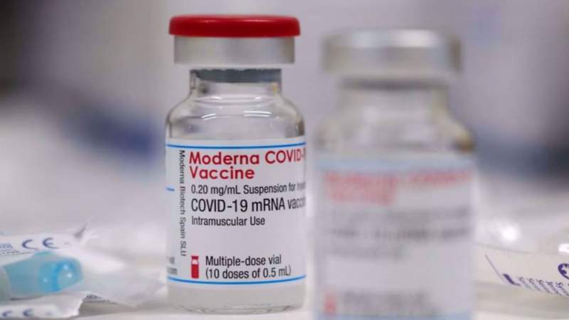 Japan Halts Import of America’s Moderna Vaccine Over Contamination Fears