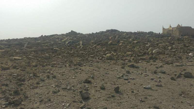 Awqaf Authority Condemns ‘Crime’ of Bombing Tombs, Shrines, Domes by US-Saudi Mercenaries