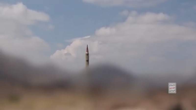 Palestinians Appreciate Targeting ‘Israel’ by Yemen’s Missiles, Drones