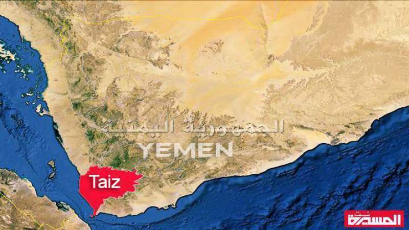 US-British Airstrikes Target Taiz Province in Yemen