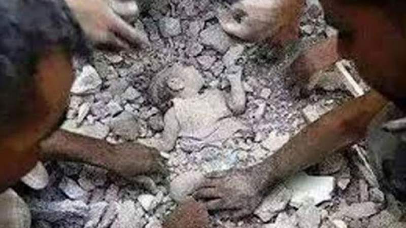 Over 7000 Children Killed, Injured by US-Saudi Aggression's Airstrikes in Yemen