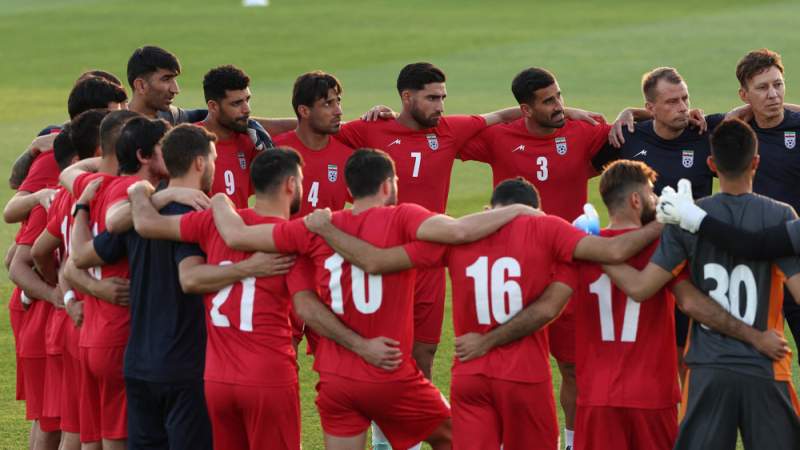 British Media, Online Trolls Join Forces to Demoralize Team Melli Ahead of World Cup