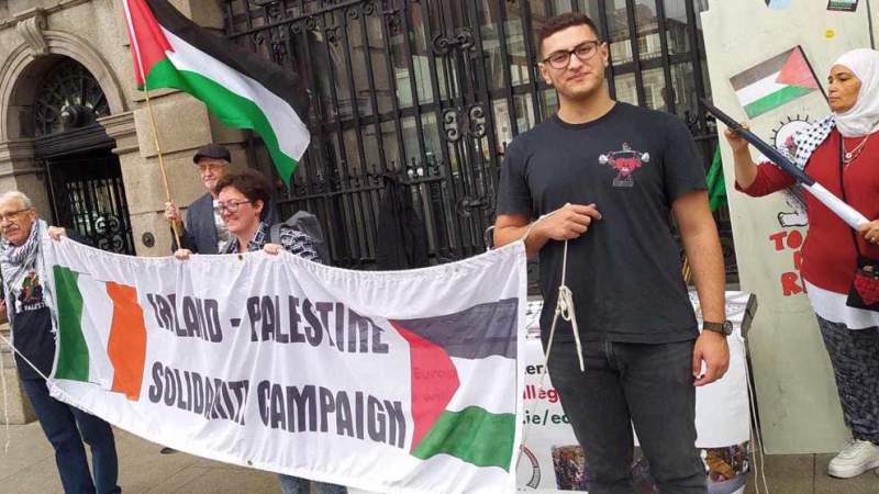 Ireland's Leading University Divests from Arms Companies Complicit with Apartheid Israel