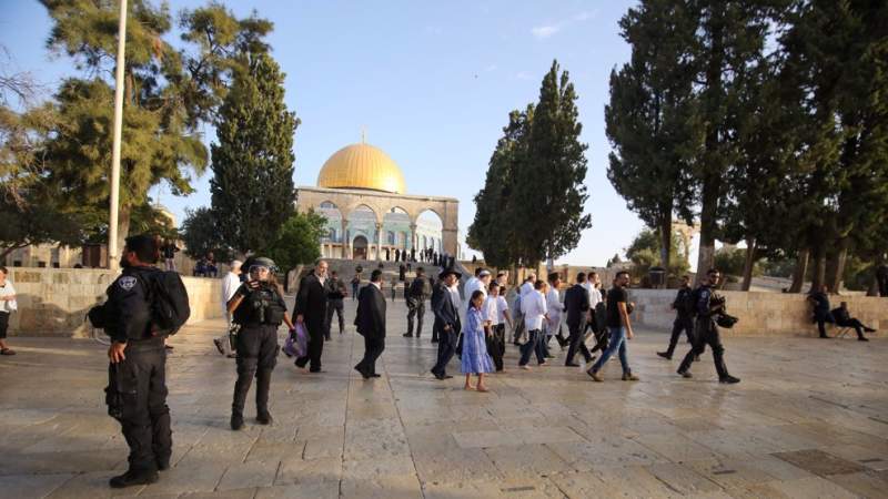 Hamas: Unrelenting Violations at Al-Aqsa Could Detonate Entire Middle East