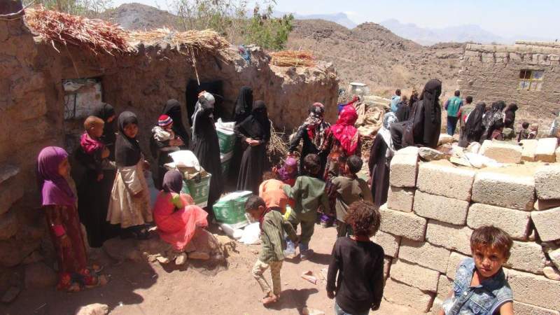 To Collect Funds for Donations, United Nations Exploits Killing Children in Yemen