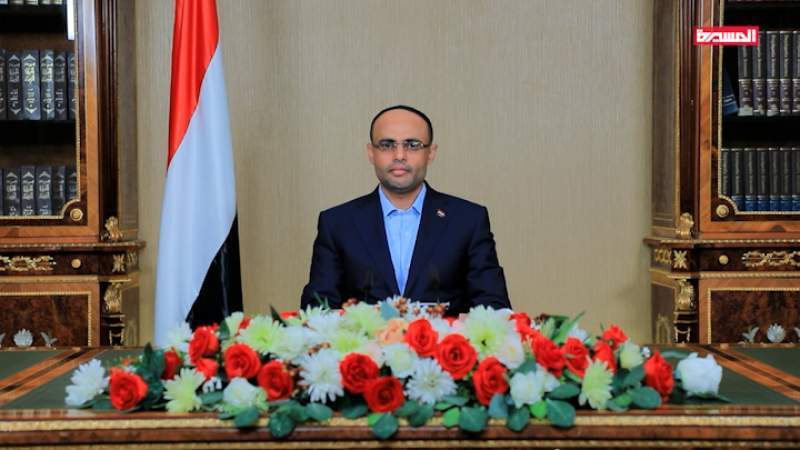 President Al-Mashat: Yemen Still Facing Fierce War from Foreign Parties Fought September 26 Revolution