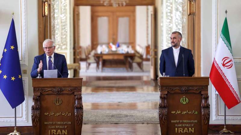Iran Ready to Resume Vienna Talks within Days to Revive JCPOA: FM Amir-Abdollahian