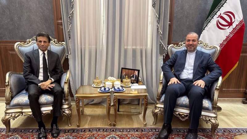 Israel Main Source of Insecurity in West Asia Region, Iran’s Envoy to Iraq Tells UNAMI Chief