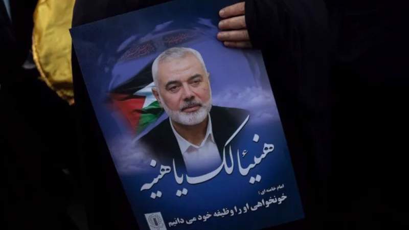 Hamas Begins Consultations to Choose Haniyeh’s Successor