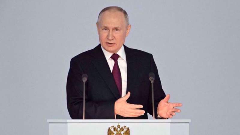 Putin: US Intelligence Destroyed Russia’s Nord Stream Pipelines