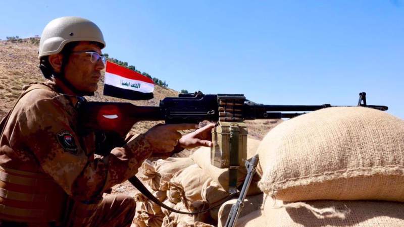 Anti-Iran Terrorists ‘Disarmed’, Pushed Back ‘Deep’ into Iraq: Baghdad