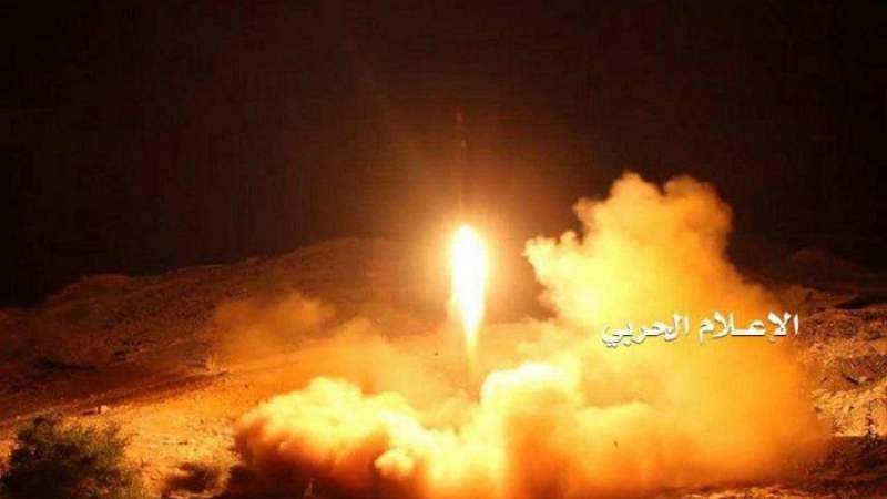 Yemeni Rocketry Force Targets King Khalid Military Base