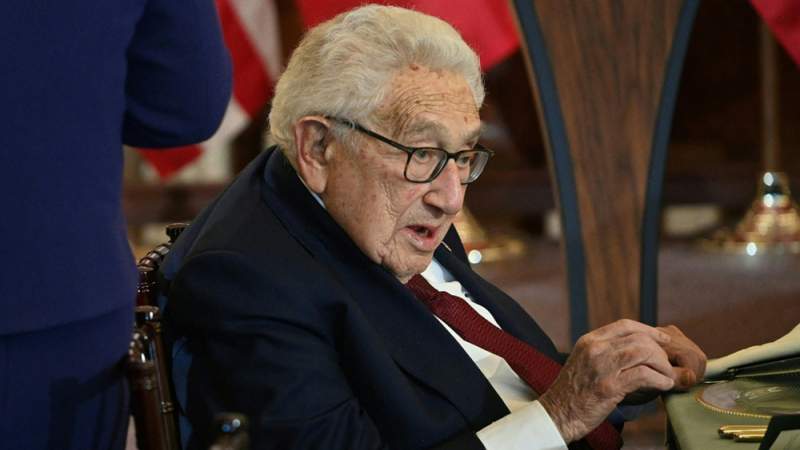 Henry Kissinger Dead at 100: A Warmonger Who Changed The World for Worse 