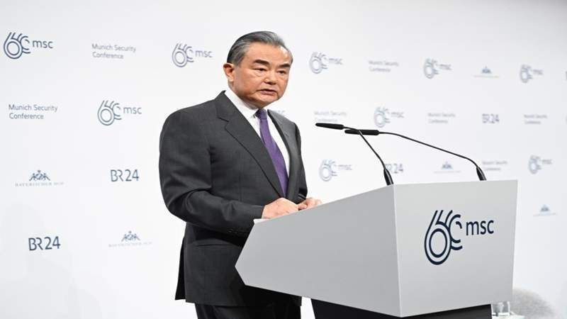 Chinese Foreign Minister: Escalation in Palestine Confirms Centrality of the Issue