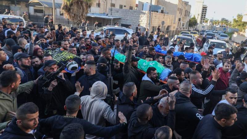 Israeli Forces Kill Four Palestinians, Including Minor, in Latest Jenin Raid
