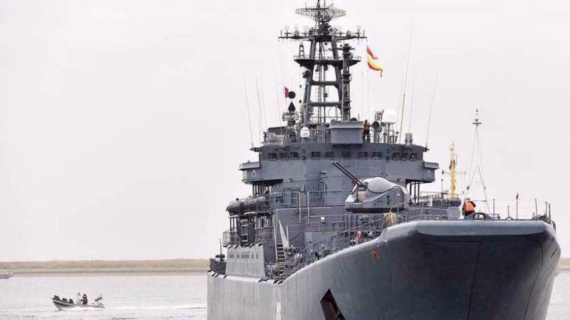 Putin Oversees Launch of New Russian Warships, Submarines Amid Ukraine War