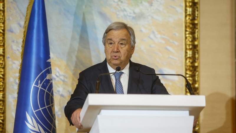 Guterres: UN Will Deliver Aid to Afghans, But Funding Drying up