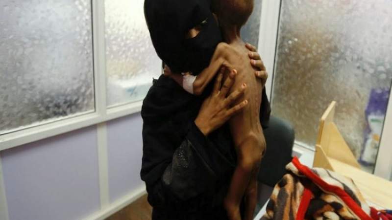 Norwegian Refugee Council: Over 13 Million Yemenis At Risk of Starvation