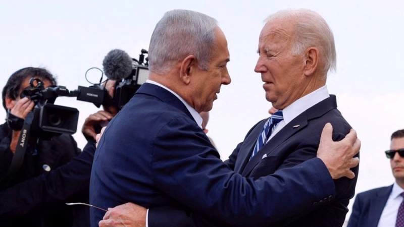 Biden Furious Over ICC Seeking Arrest Warrants of Netanyahu