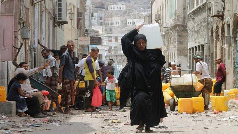 Plea for Help from Yemen's Occupied South: Aden Residents Suffer Hunger and Darkness 